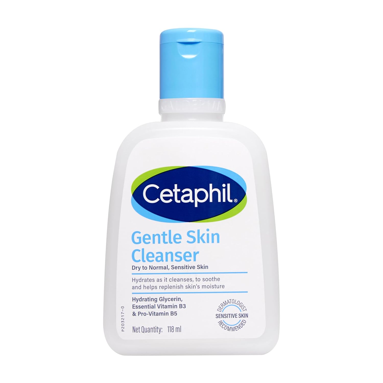 Cetaphil Gentle Skin Cleanser | For Dry To Normal And Sensitive Skin |118 ML